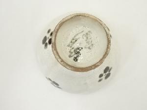 虎渓山 水月窯造 梅花文汲出4客（共箱） | 宗 sou::お茶道具・着物のお店